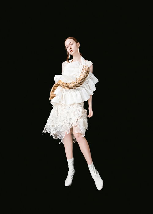 服裝拍攝的藝術與技巧