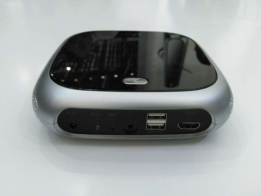 麗彩云投 S3/S5 微型投影儀 海藍之芯，點亮便攜視界